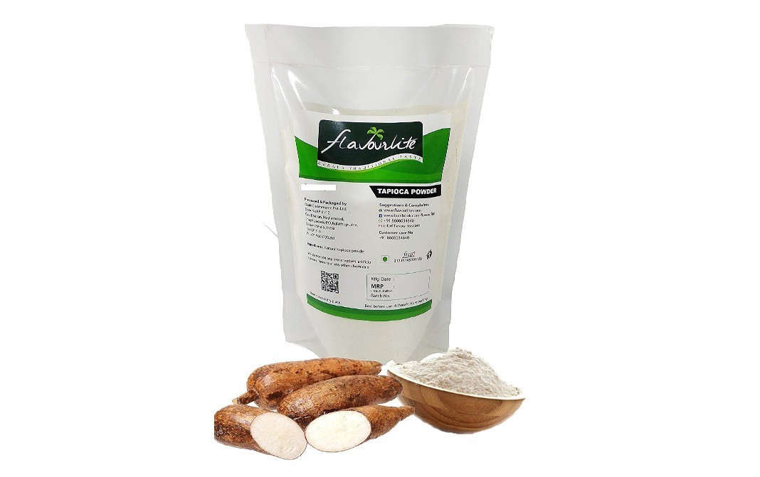 Flavourlite Tapioca Powder    Pack  400 grams